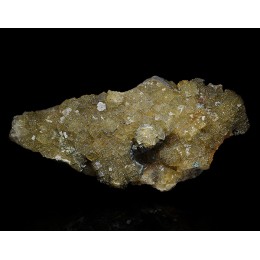 Fluorite and Pyrite Villabona M05634